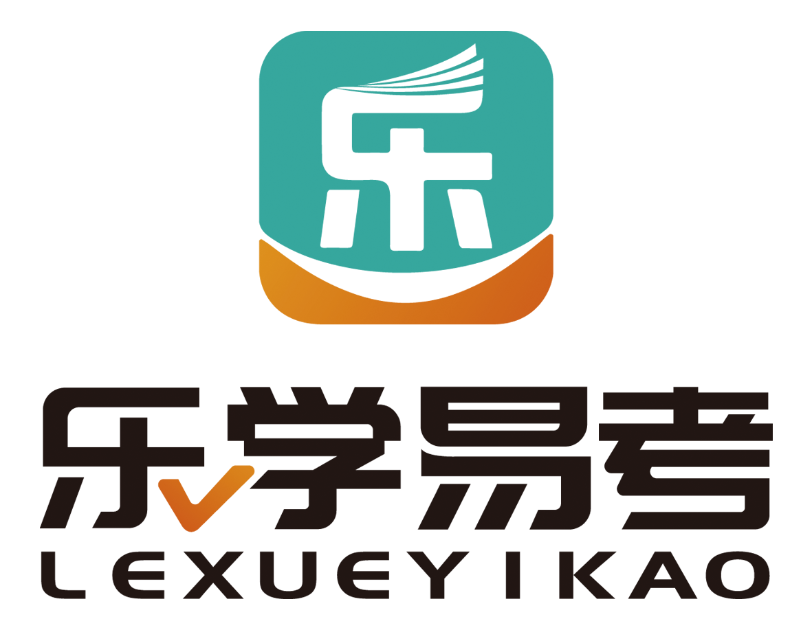 乐学透明背景logo